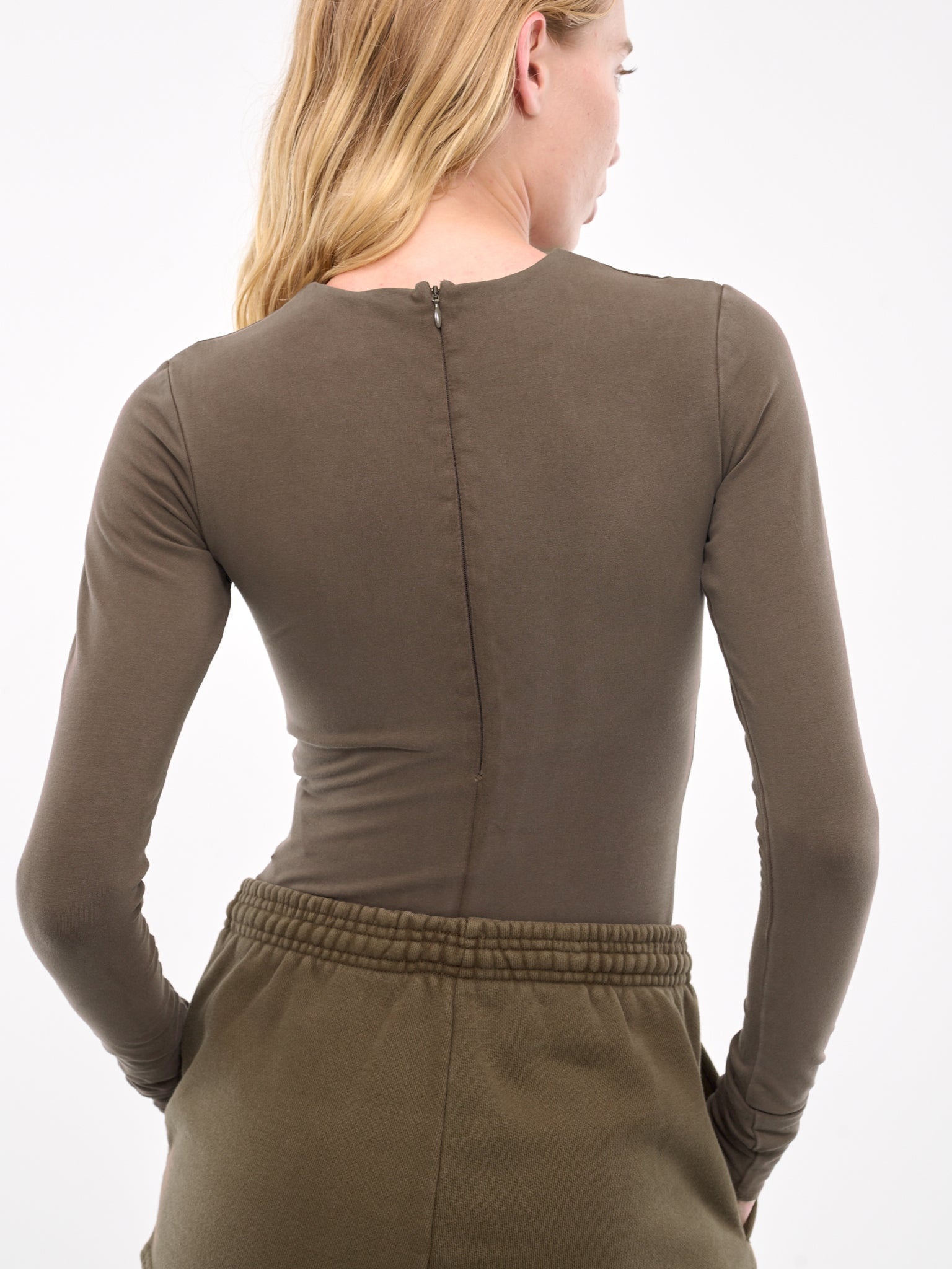 Long Sleeve Bodysuit - 4