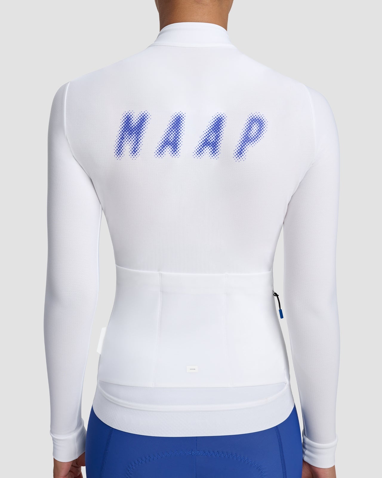 Women's Halftone Thermal Pro LS Jersey - 5