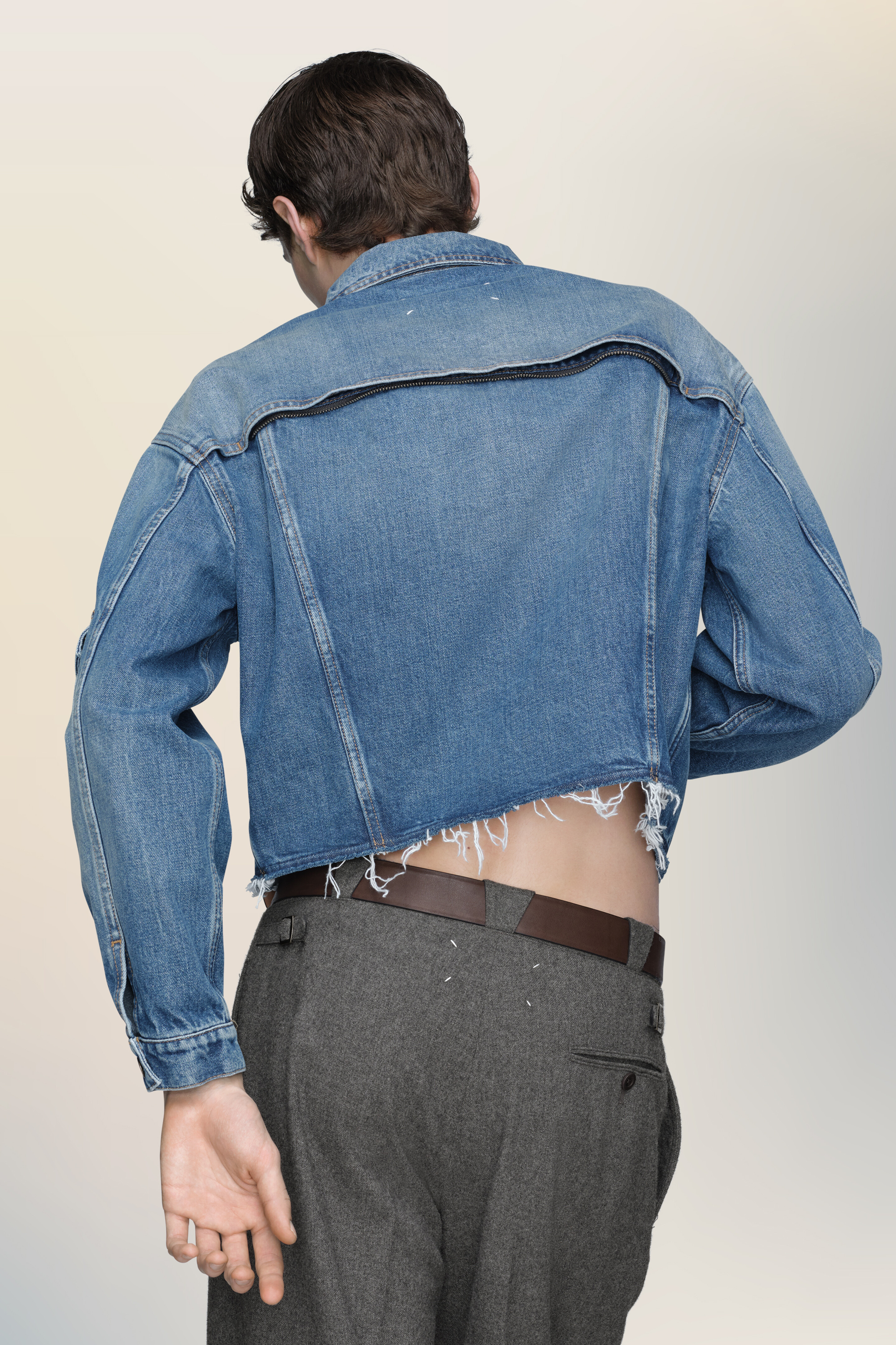 Denim jacket - 5