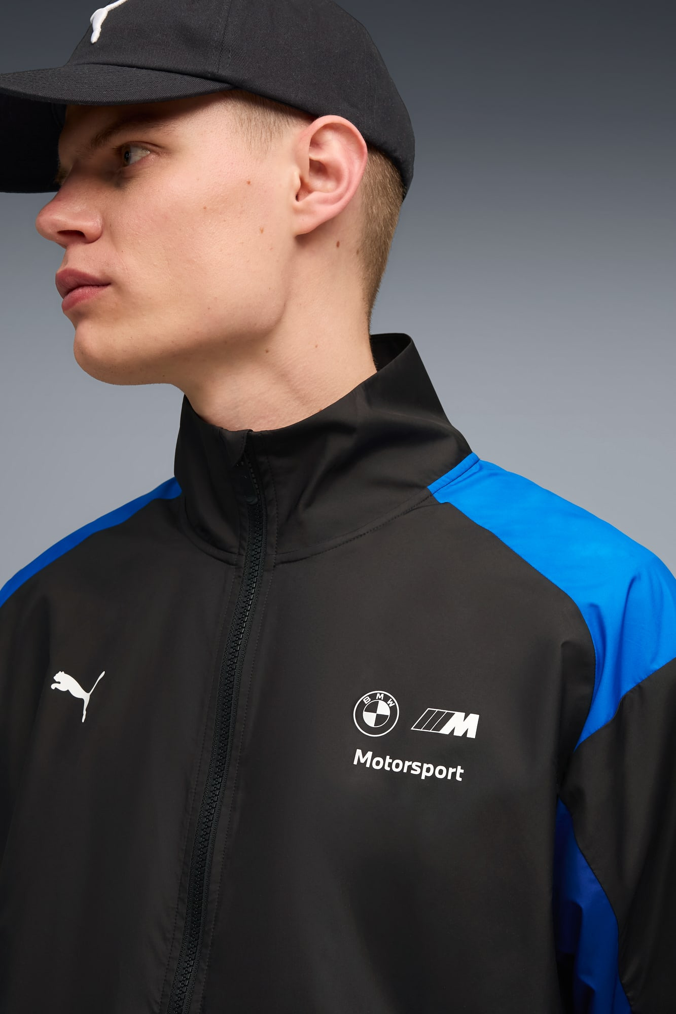 BMW M Motorsport Woven Jacket Men - 4