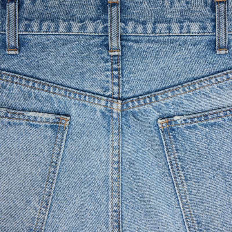jolene jeans in golden blue wash denim 3