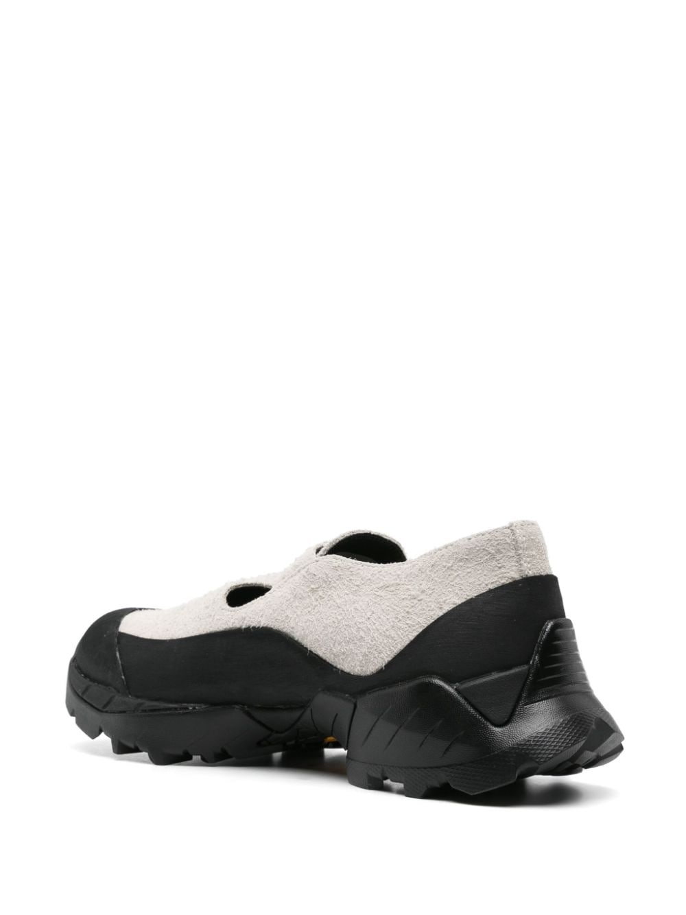 Pala panelled sneakers - 3