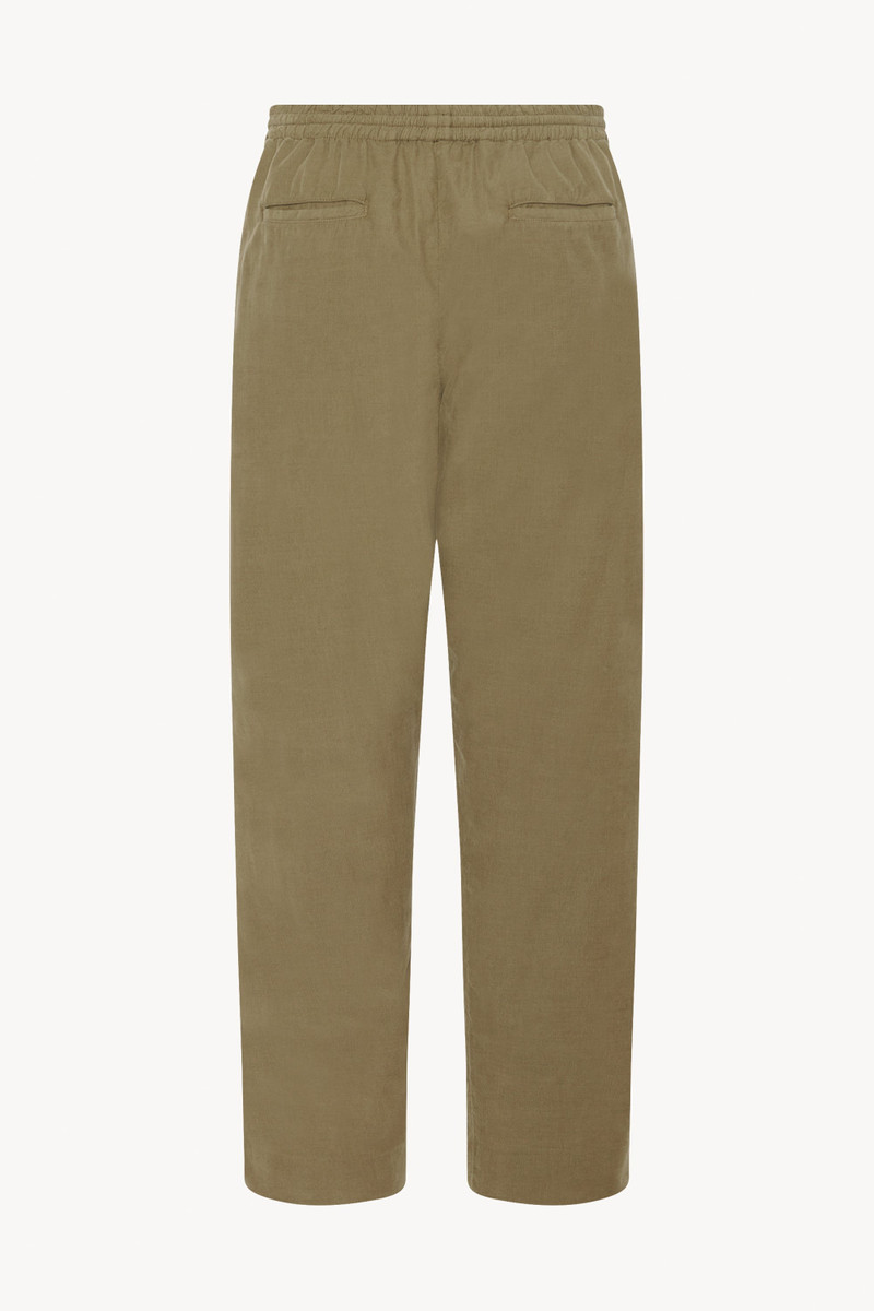 The Row Ando Pant in Corduroy outlook