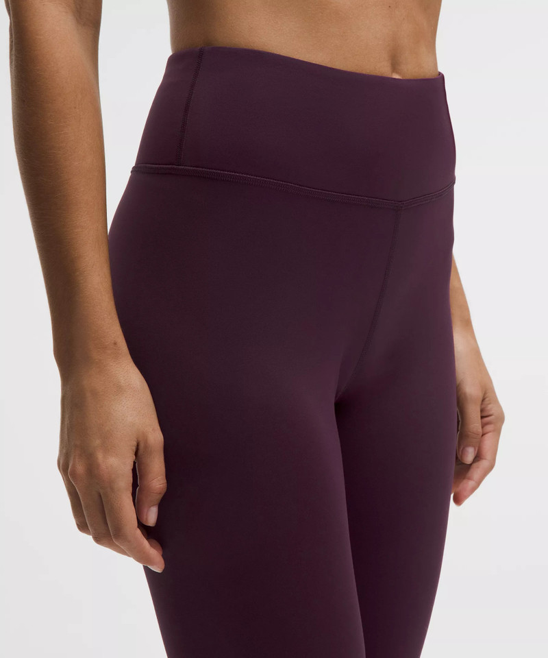 Thermal High-Rise Running Tight 25" 5