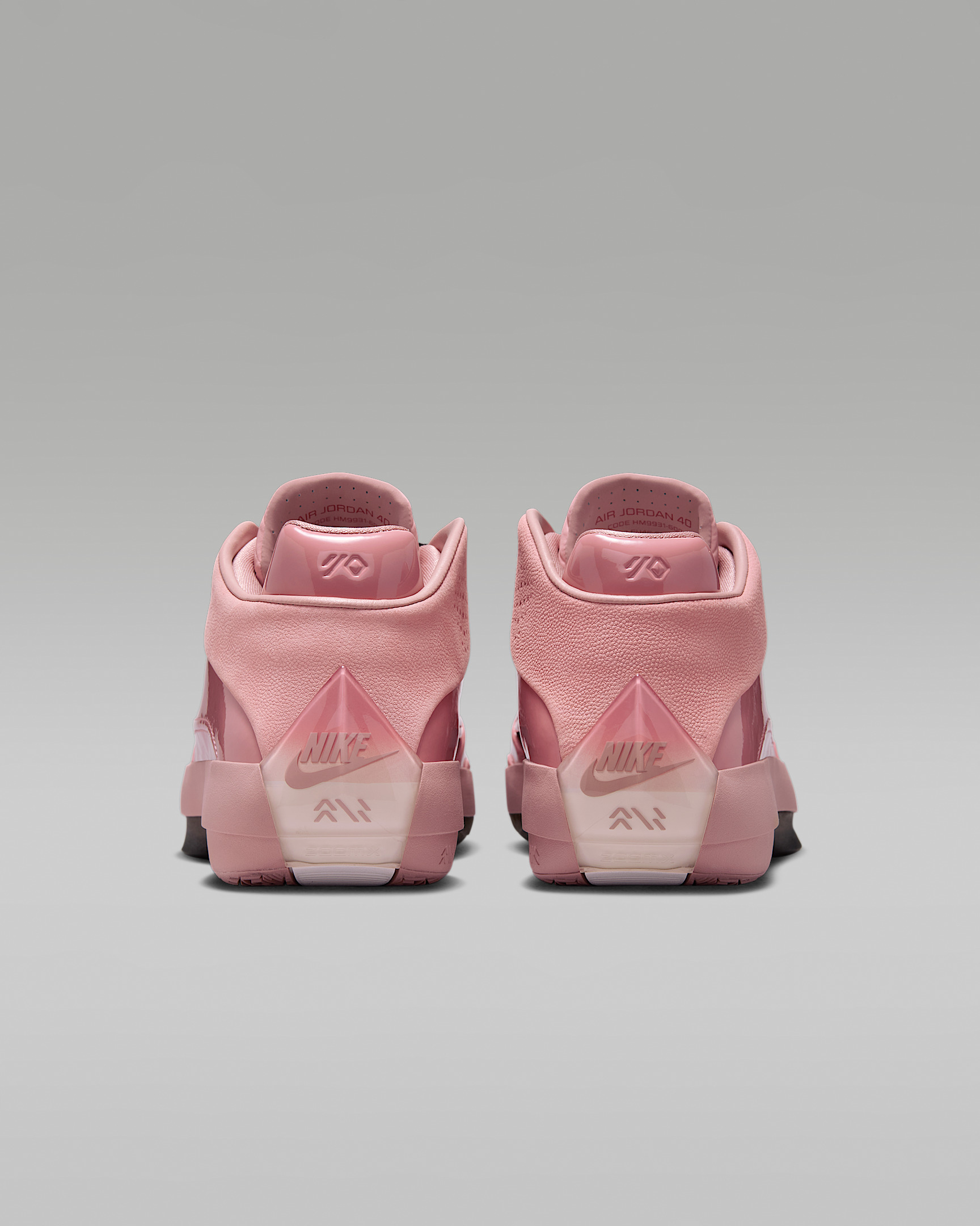 Air Jordan 40 "Dusty Rose" Basketball Shoes - 6