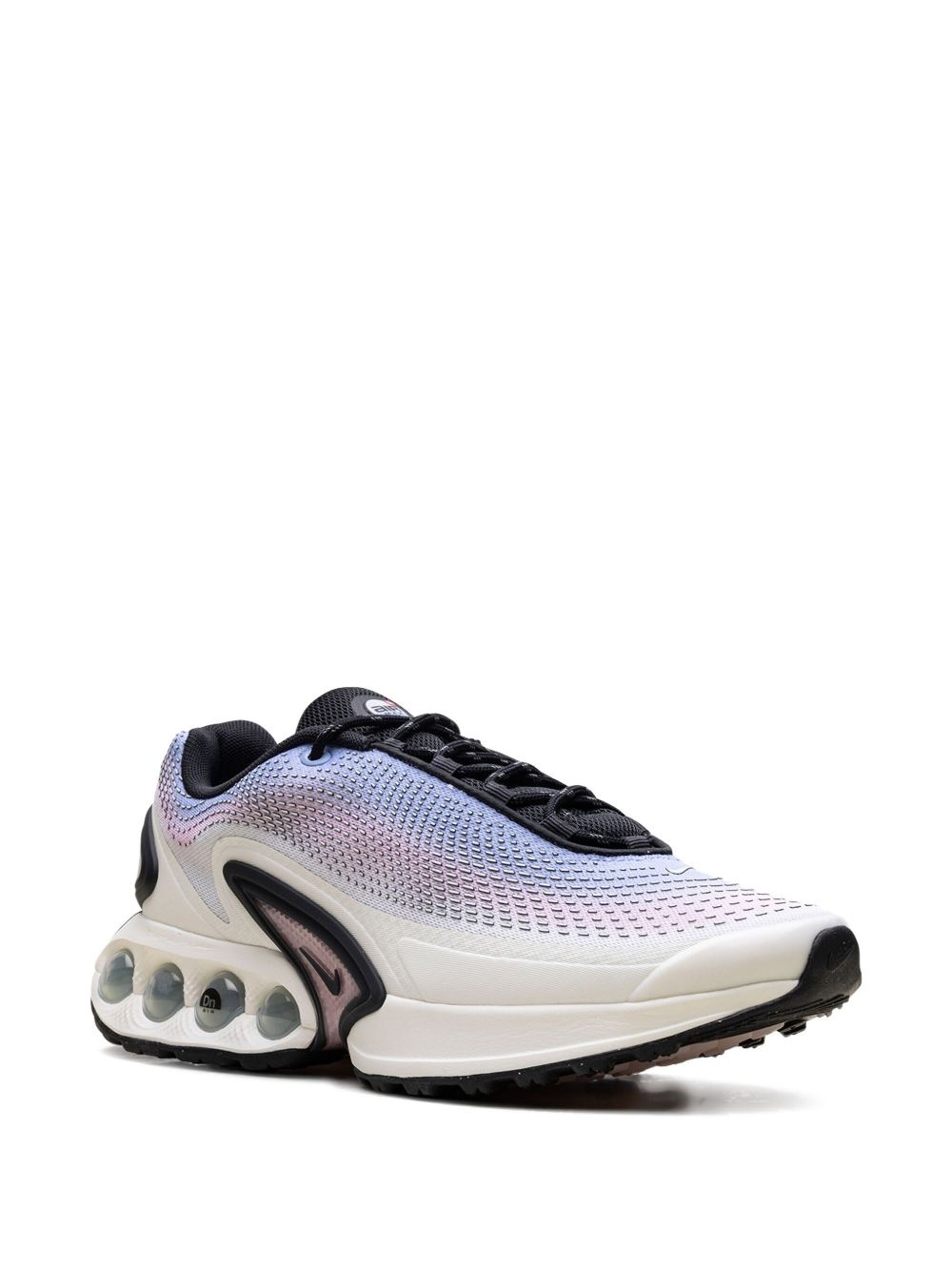 Air Max Dn Premium "Pink Foam/Aluminium/Metallic Silver/Off-Noir" sneakers - 2