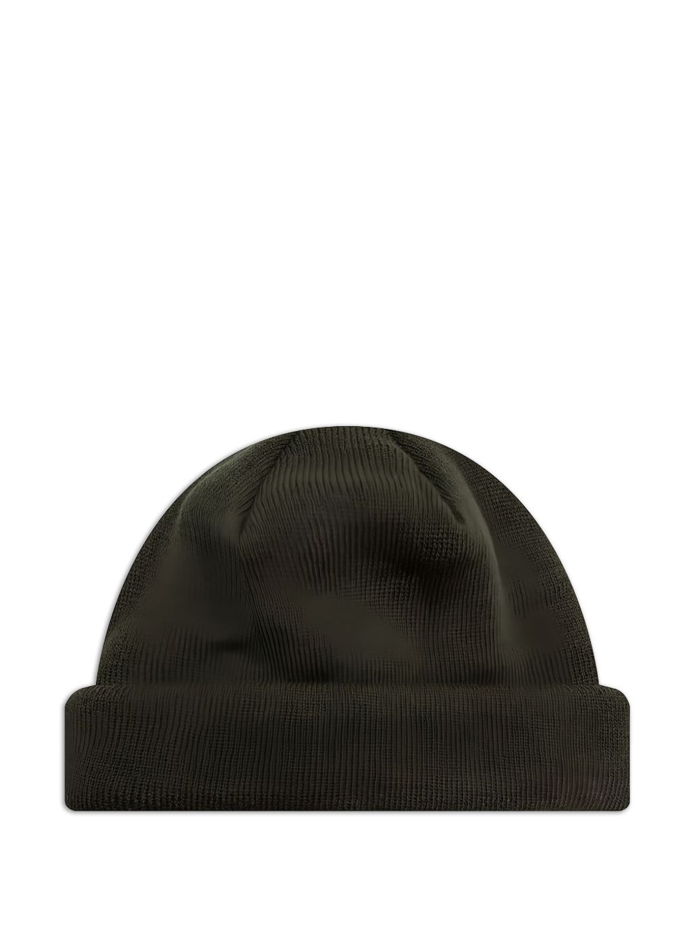 logo-embroidered beanie - 2