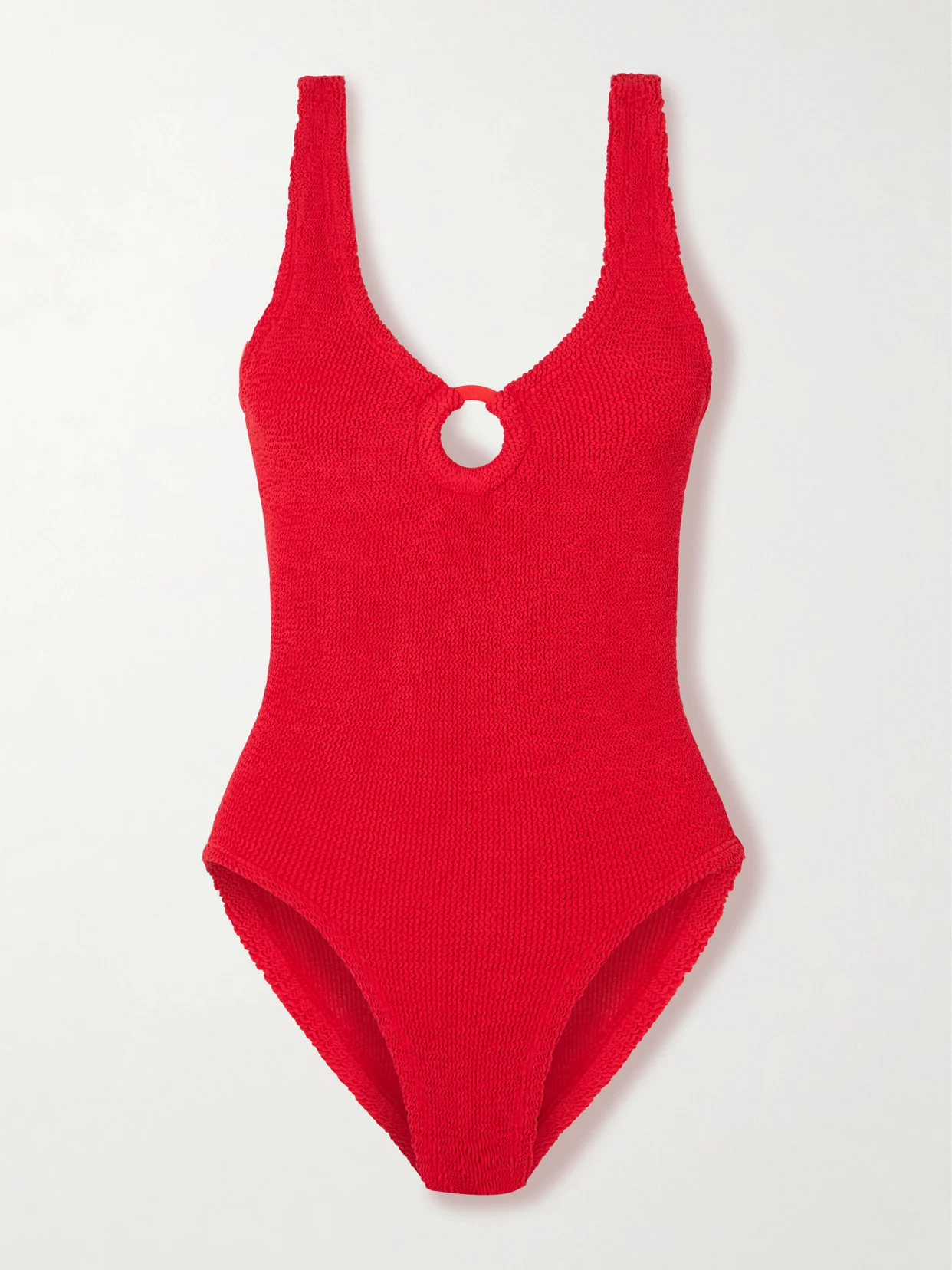 Coverage Celine Original Crinkle Swimsuit - 1