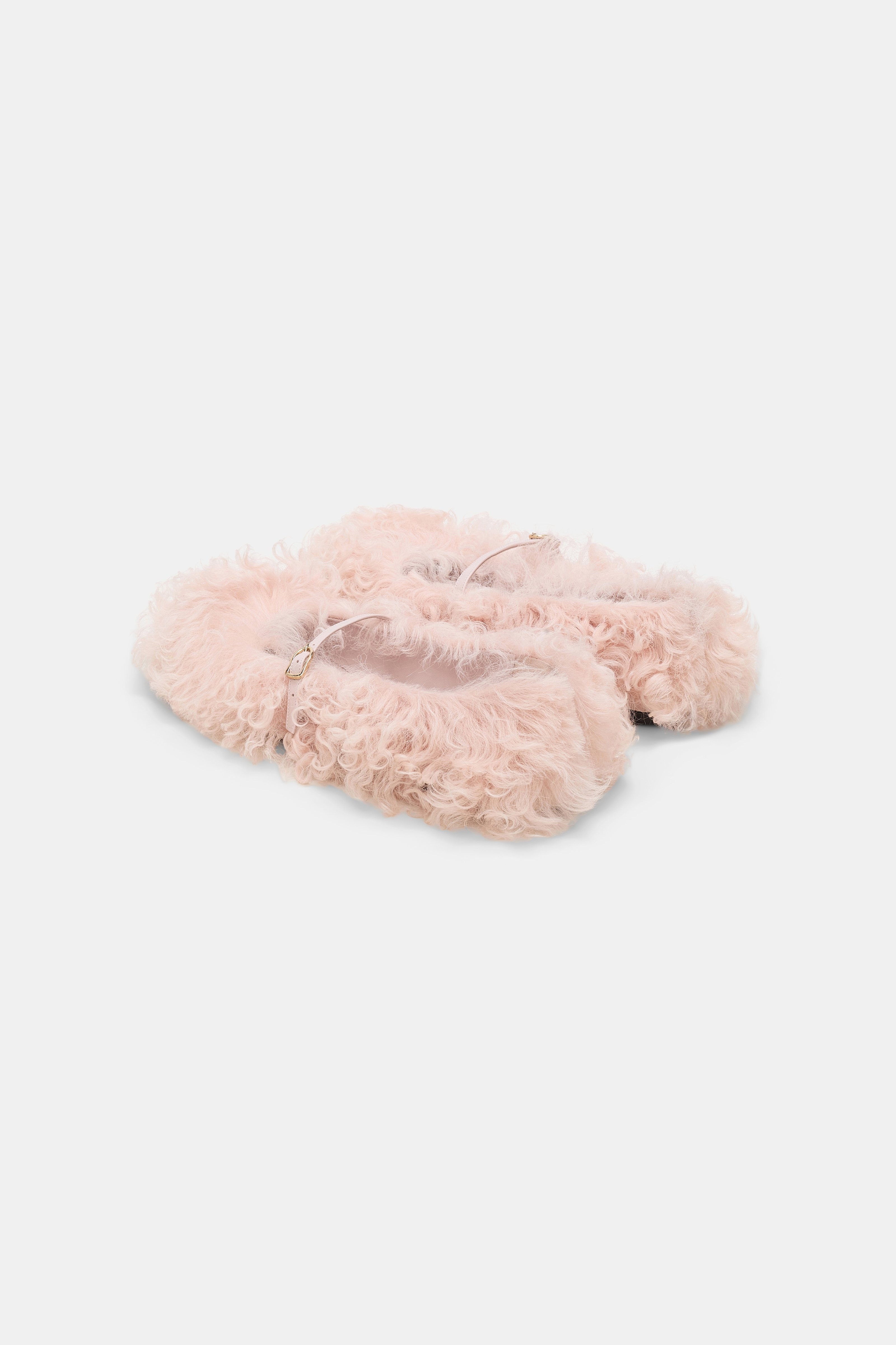 FURRY FANTASY Mary-Jane Ballerina - 7