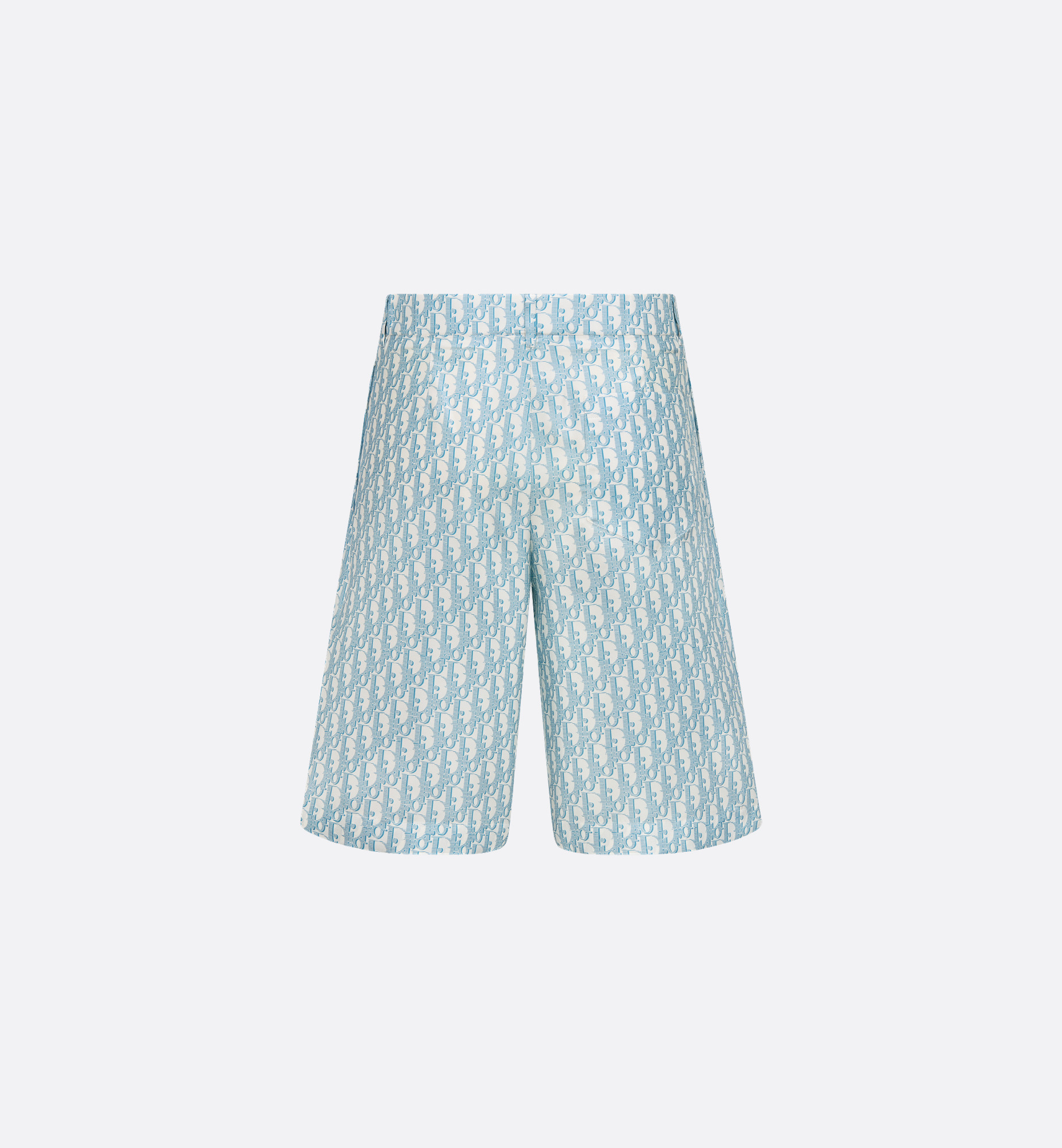 Dior Oblique Bermuda Shorts - 6