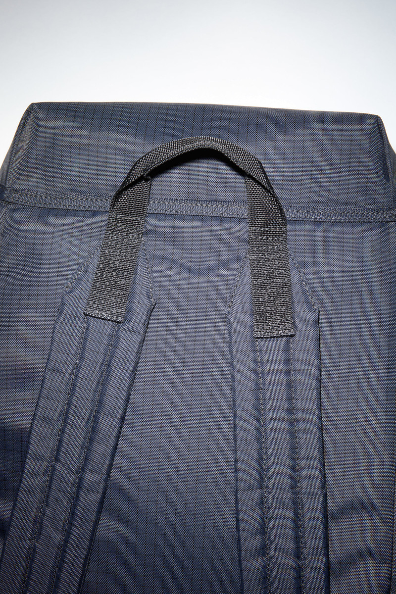 Large backpack - Black 6