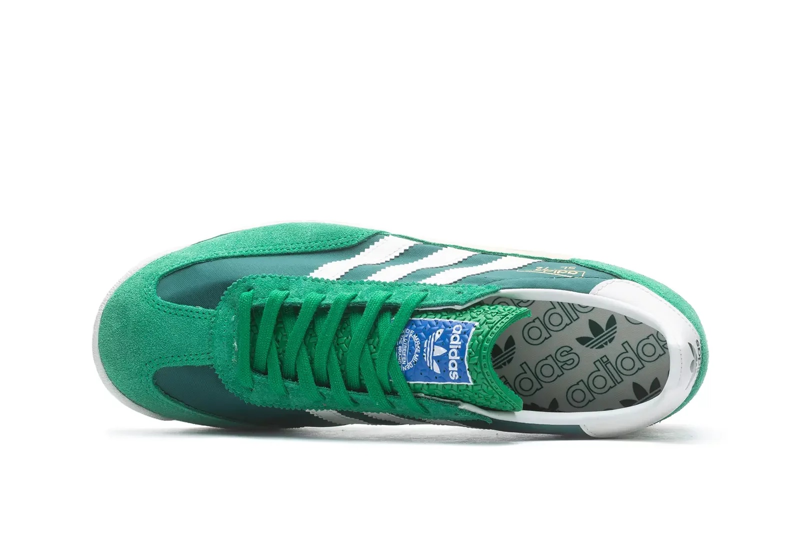 SL72 RS "Green Core White" - 2