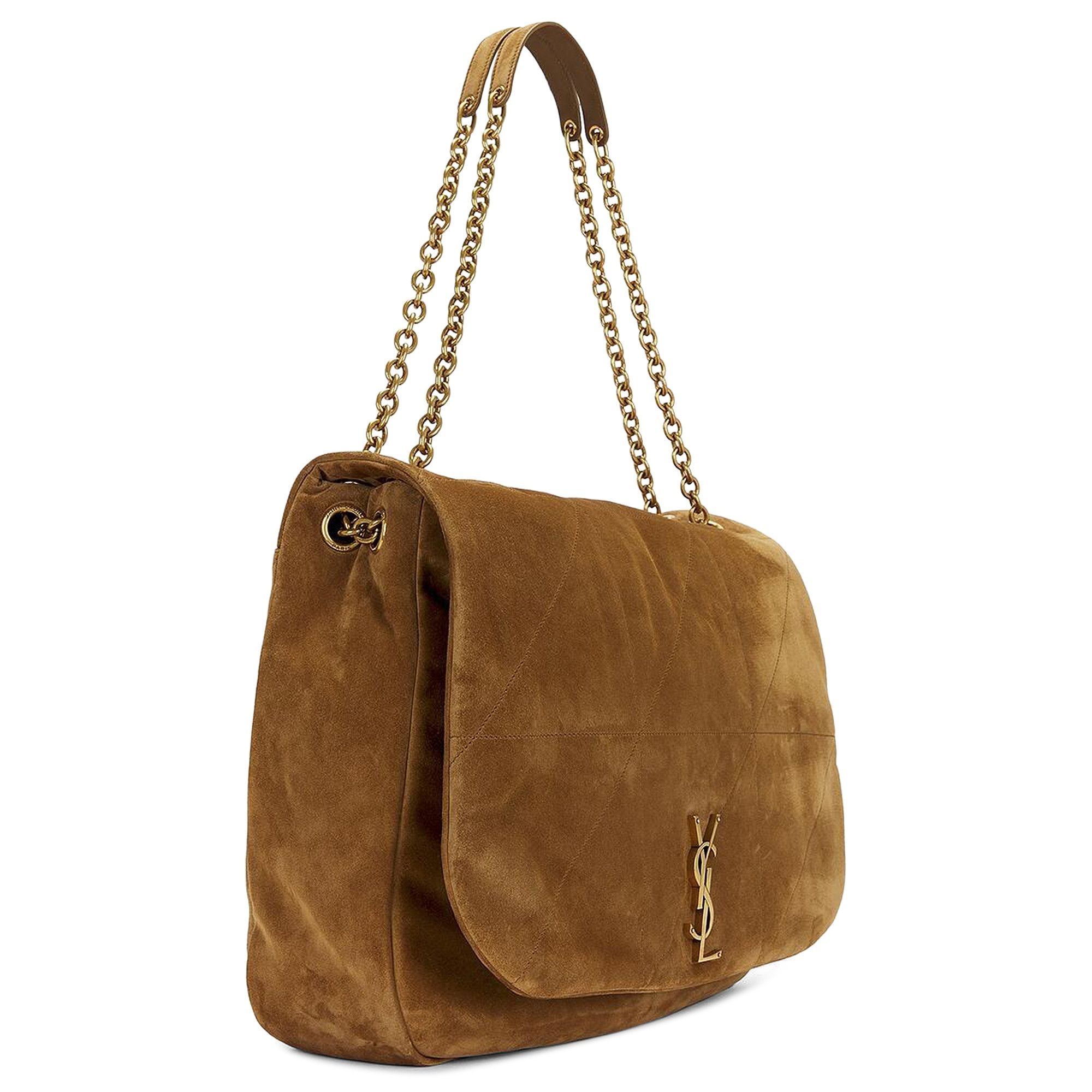 Saint Laurent Jamie 4.3 Shoulder Bag 'Golden Leaf' - 3