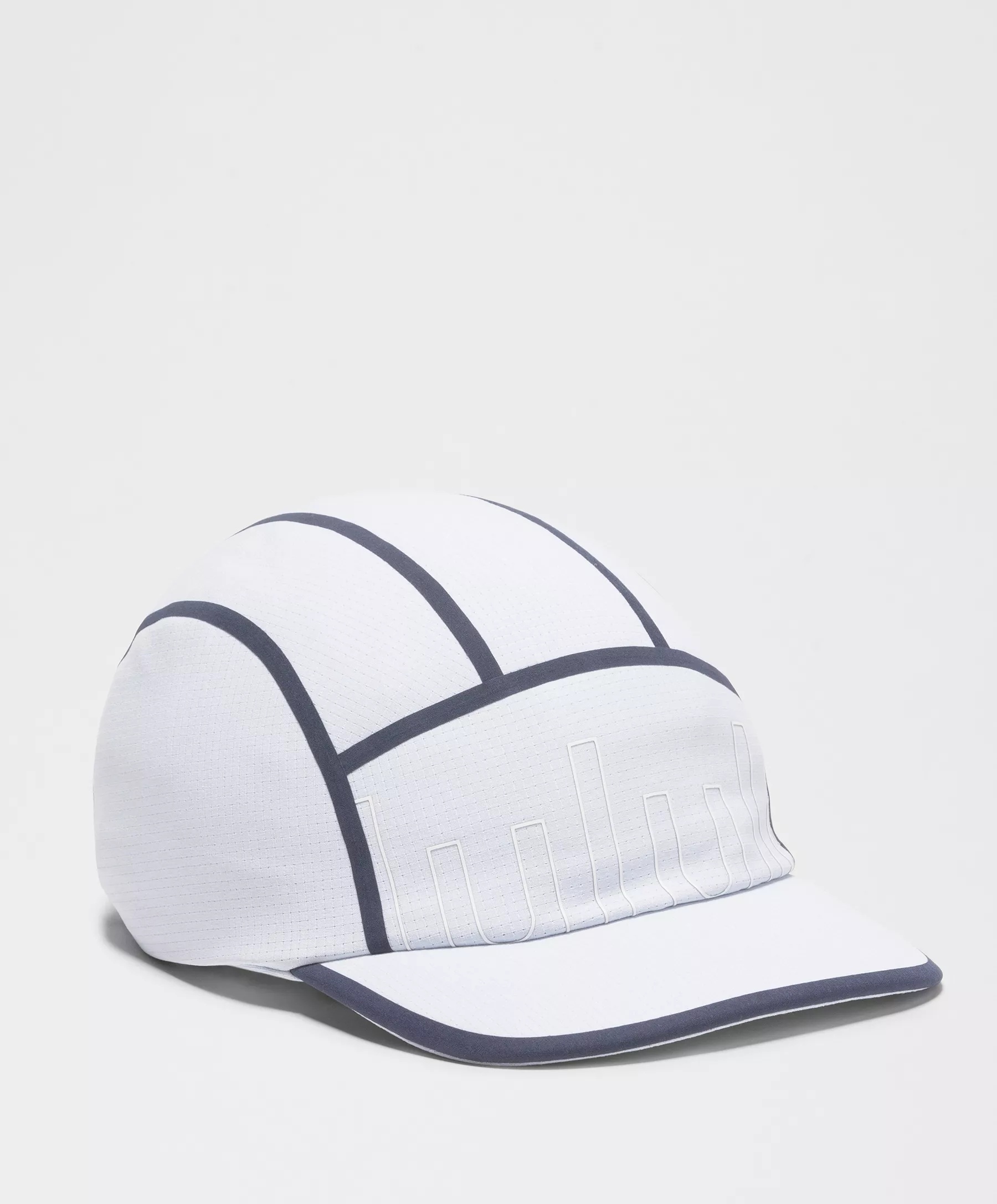 Multi-Panel Running Hat *Wordmark - 1