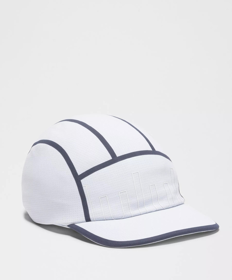 Multi-Panel Running Hat *Wordmark 1