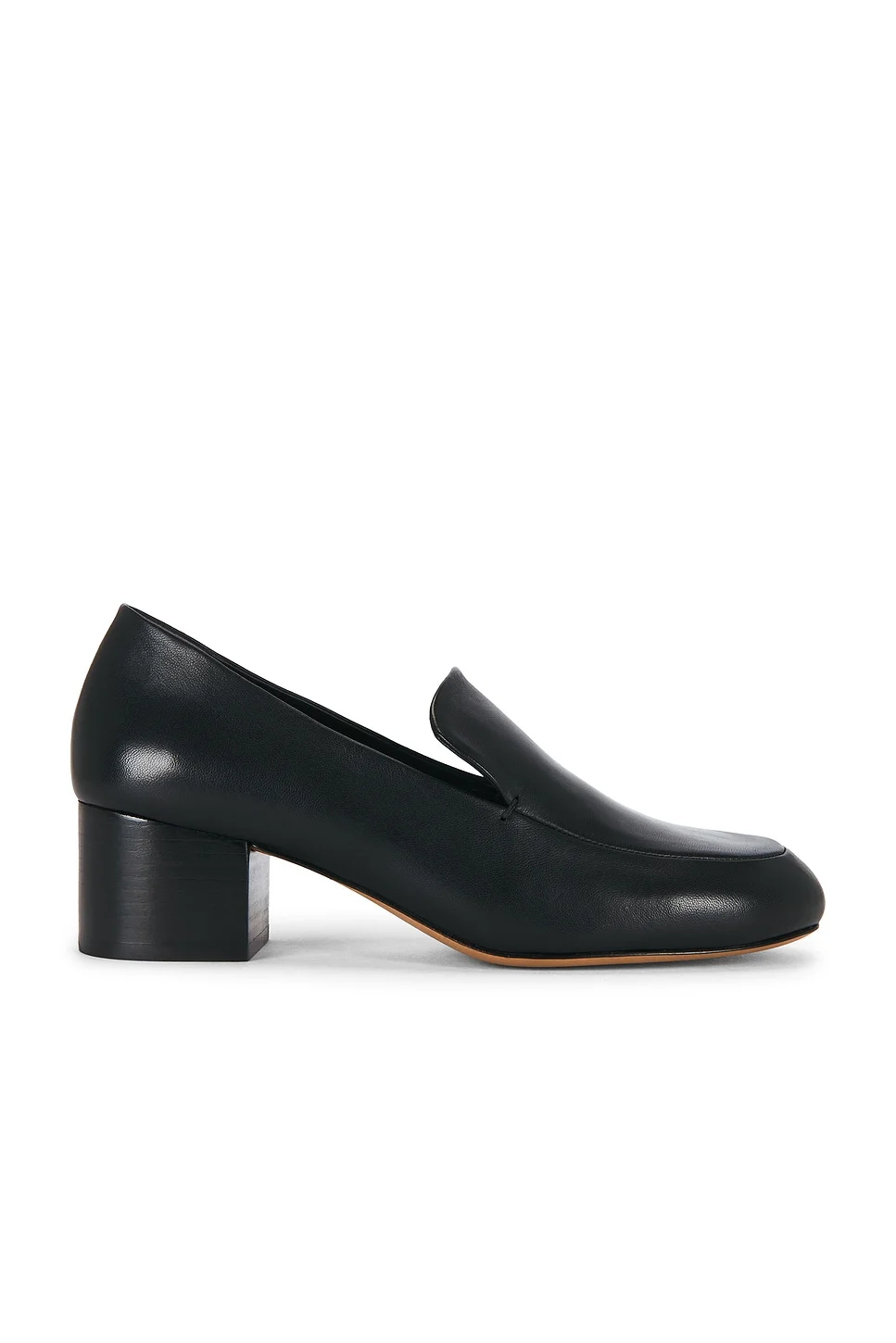 Wren Heeled Loafer - 1