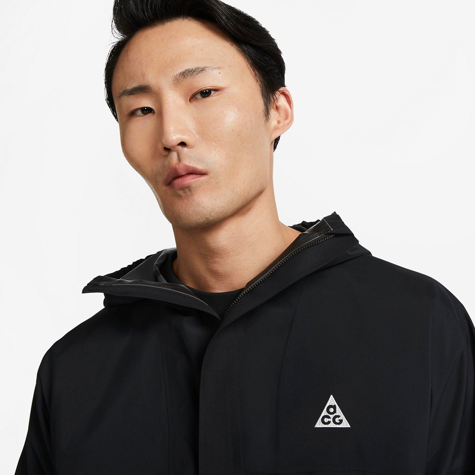 Nike ACG Cascade Rain Jacket 'Black' DV9415-010 - 2