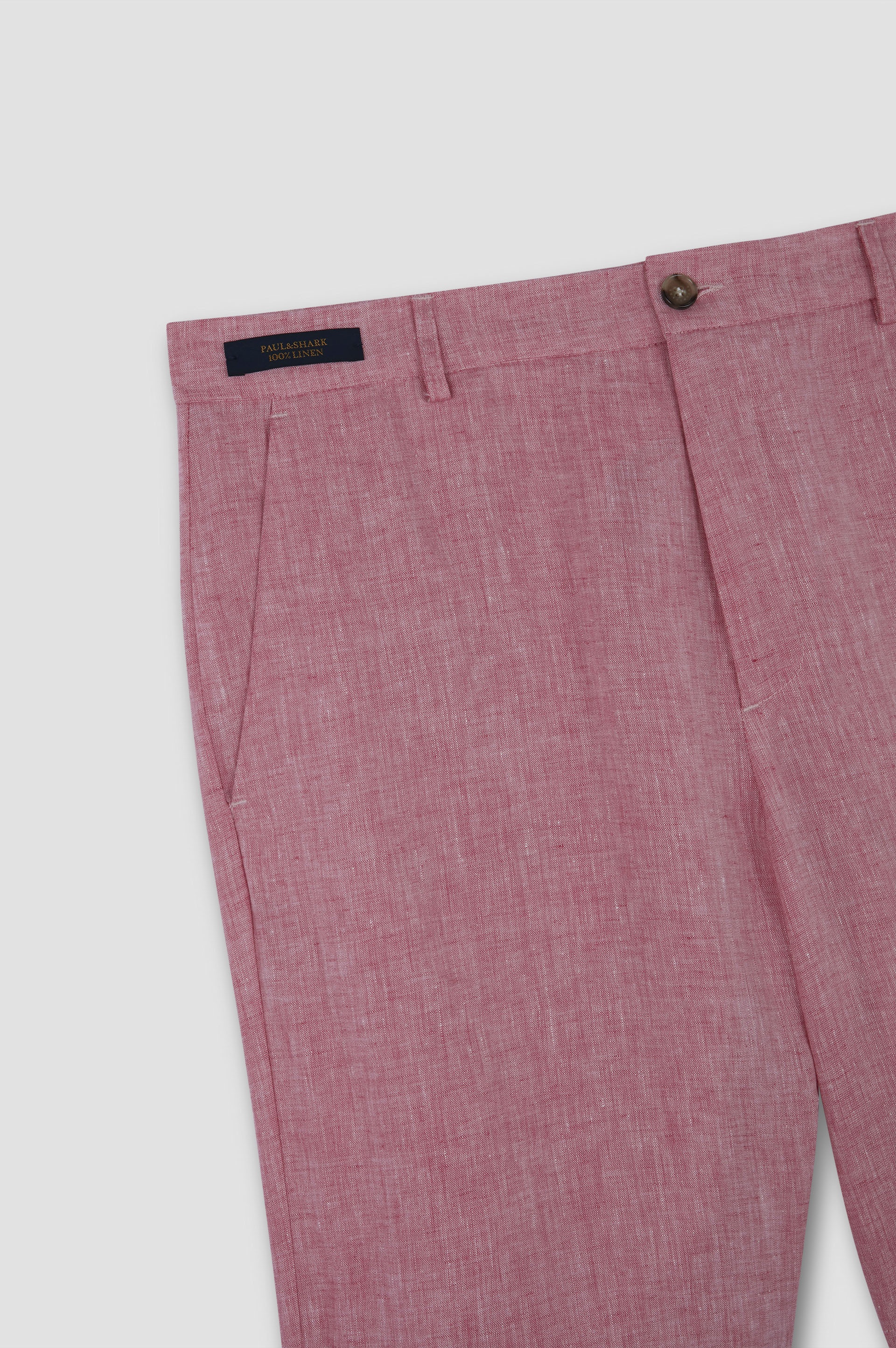 LINEN BERMUDA - 5