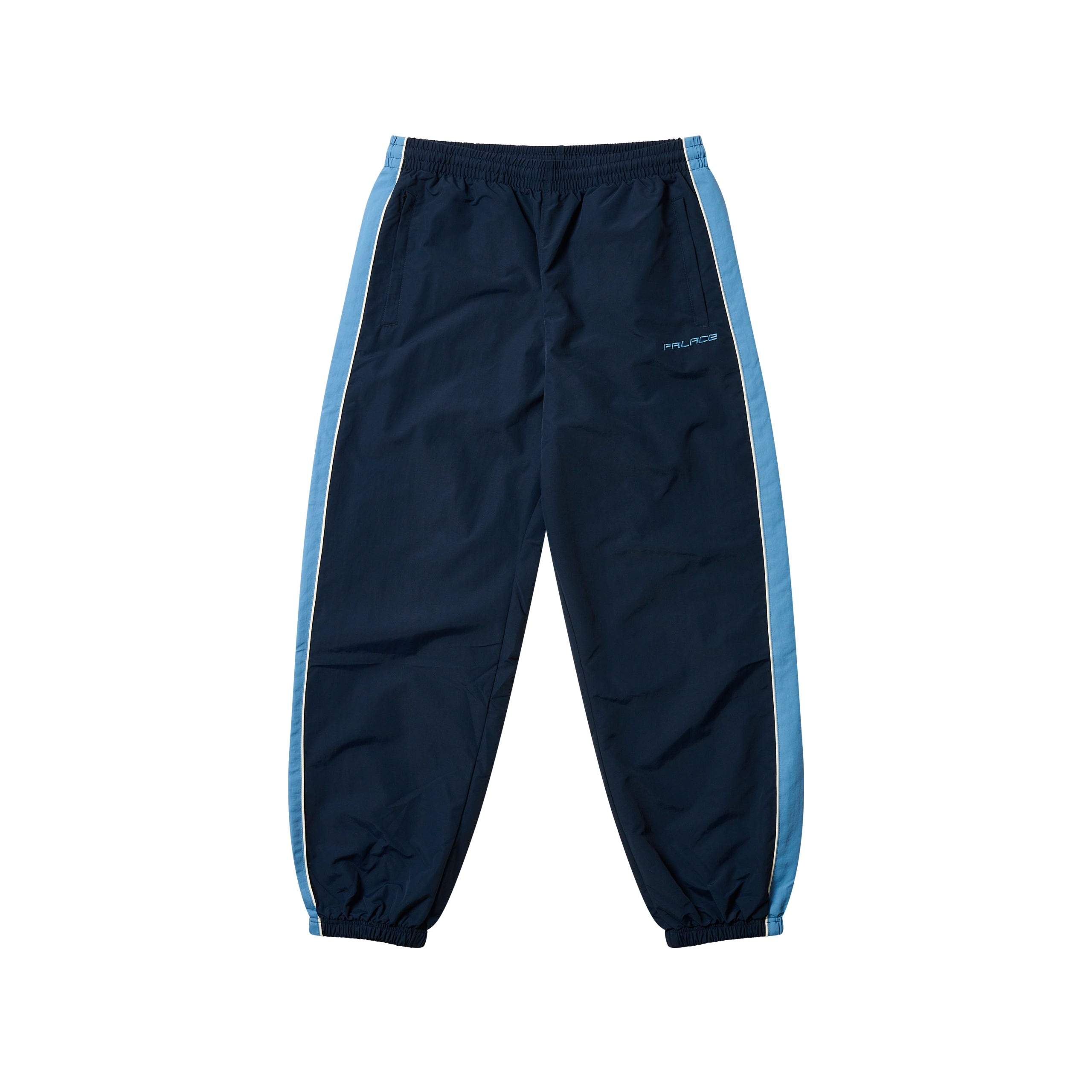 PIPED JOGGER BLUE - 1