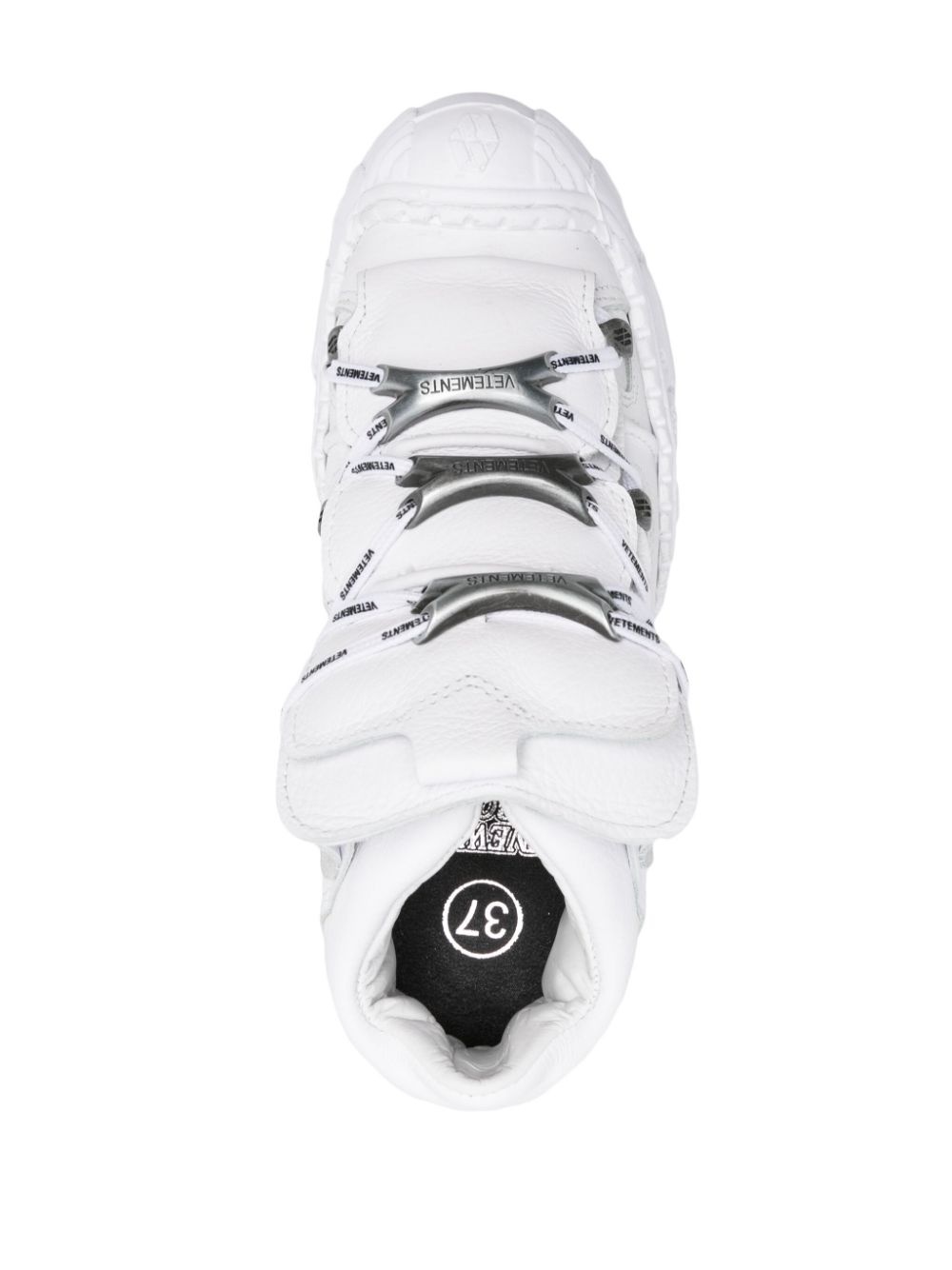 x New Rock platform sneakers - 4