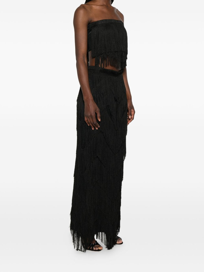fringed maxi skirt 3