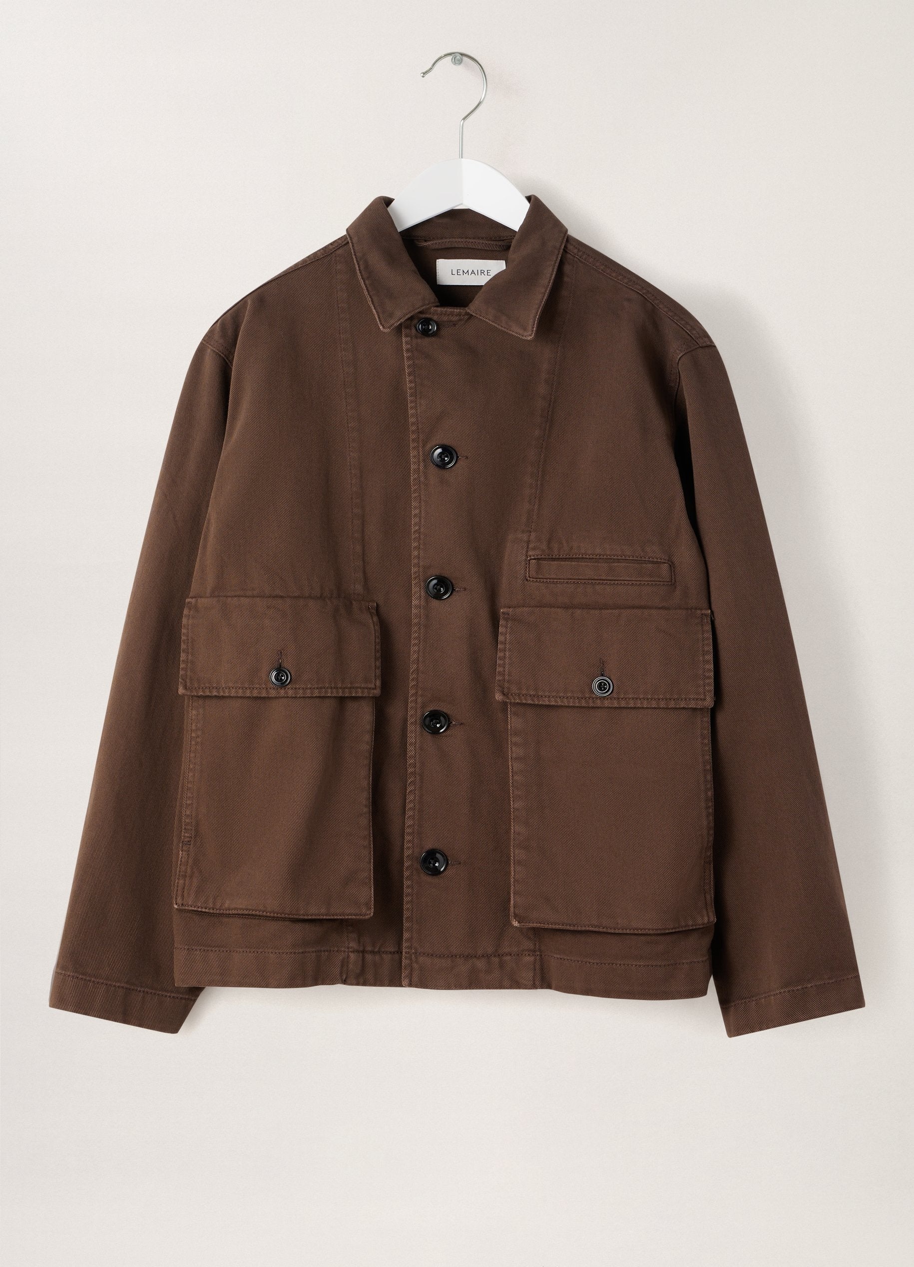 BOXY JACKET - 1