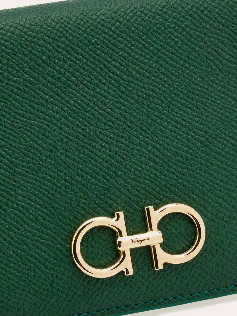 Gancini continental wallet 5