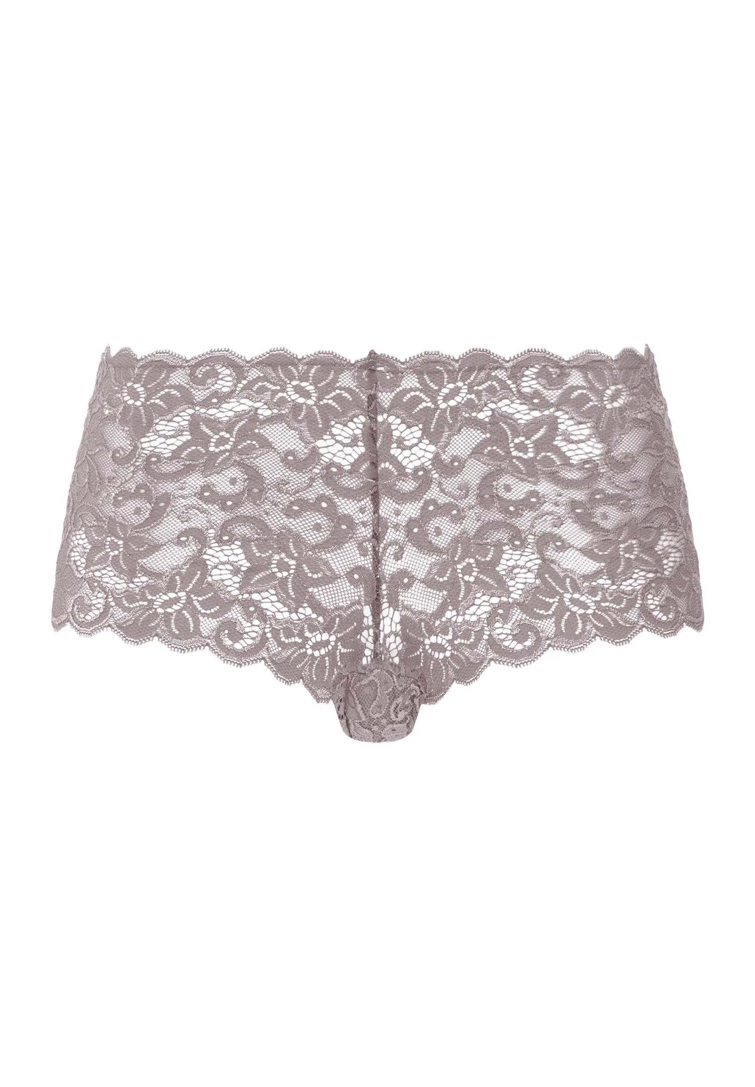 Luxury Moments Lace Boyleg - 1
