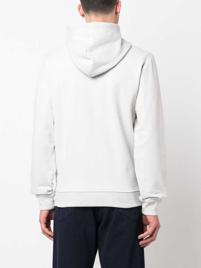 long-sleeved zipped cardigan 4