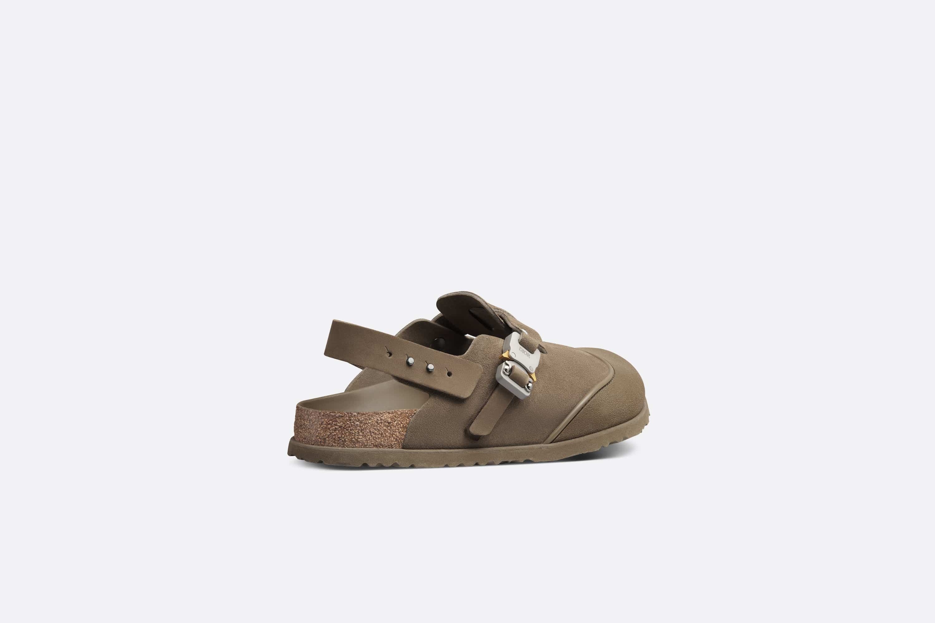 DIOR by BIRKENSTOCK Tokio Mule - 3