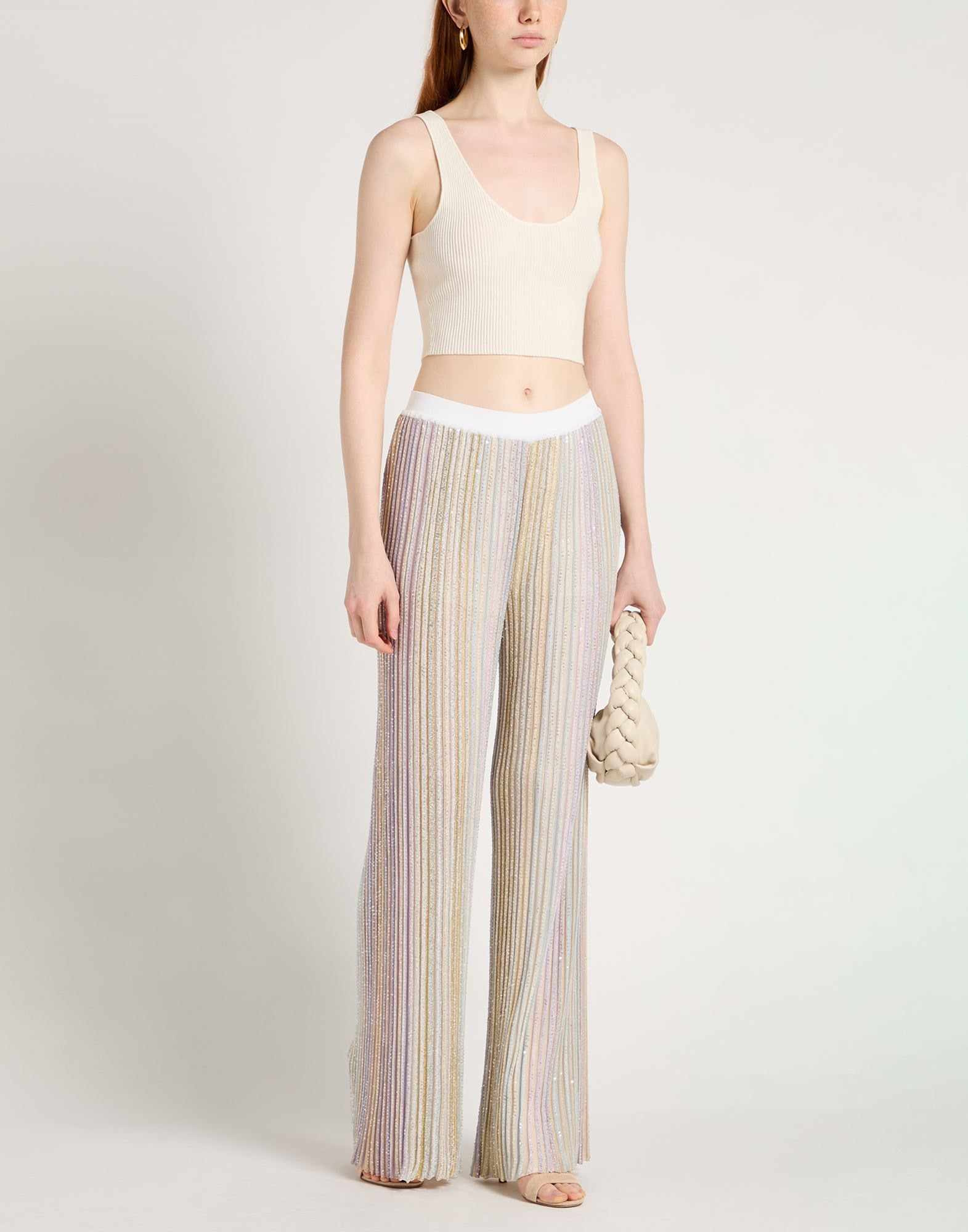 Lilac Women's Casual Pants - 3