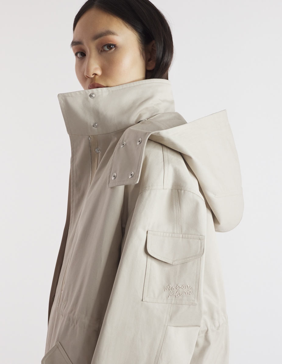 WINTER PARKA - 4
