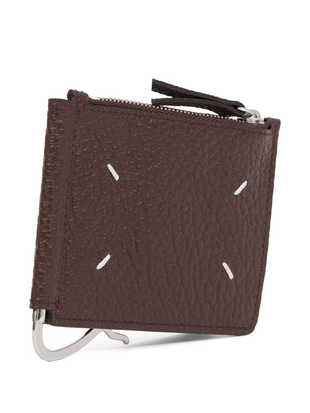 ［正規］Maison Margiela WALLET SLIM 2 PINCER Maison Margiela Slim 2 Pincer wallet | REVERSIBLE