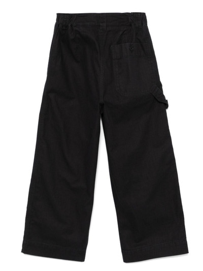 MARGARET HOWELL carpenter trousers outlook