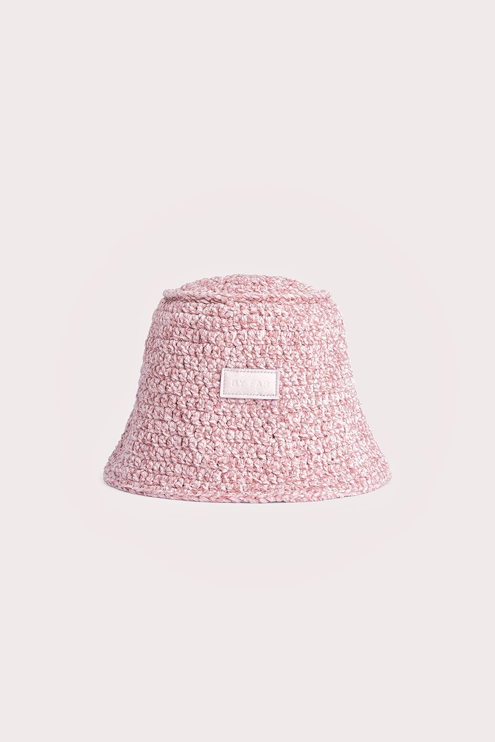 ROBBIE ICY PINK CHENILLE - 2