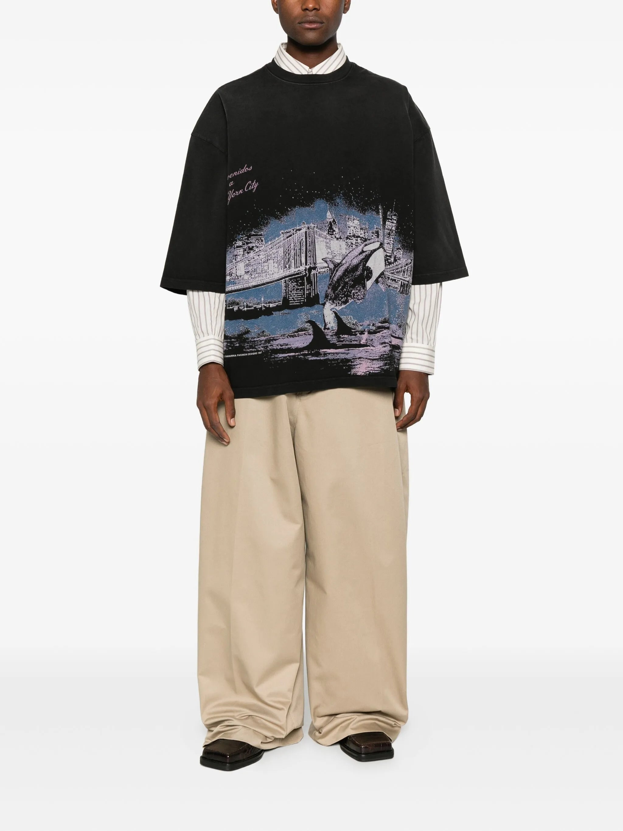 Willy Chavarria T-shirts And Vests - 2