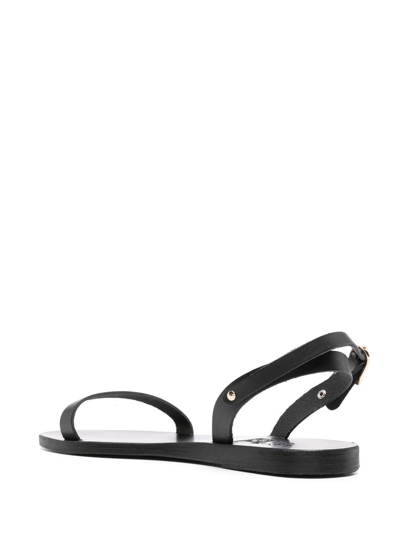 Irida leather sandals 3
