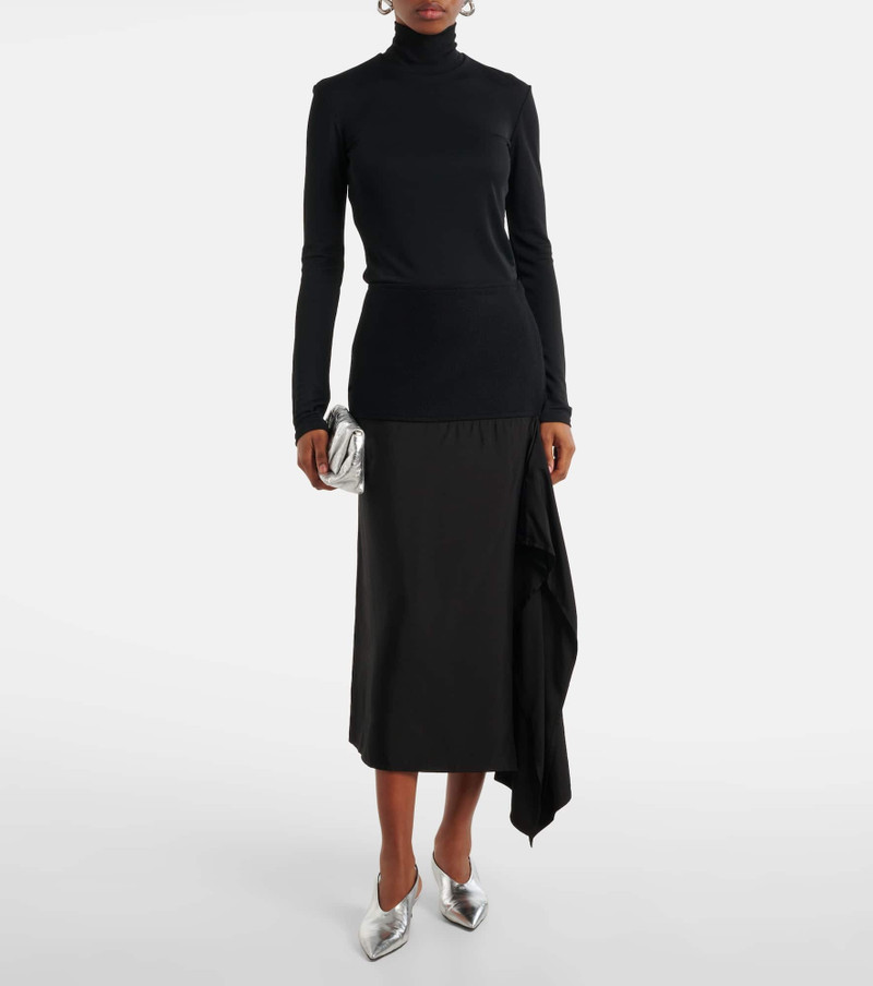 Jil Sander Turtleneck top outlook
