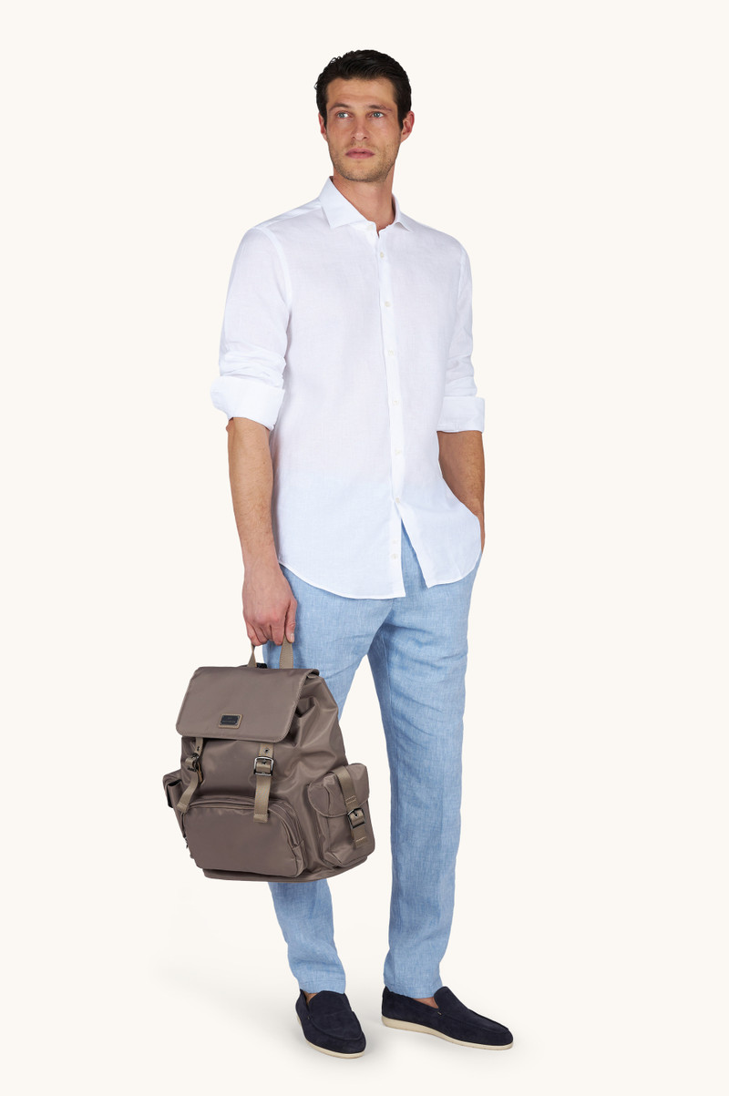 Paul & Shark SOFFIO LINEN SHIRT outlook