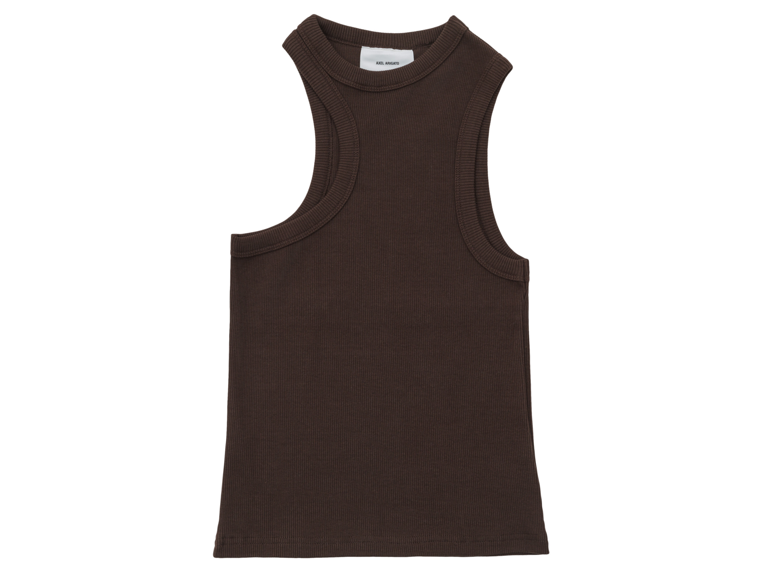 Scoop Tank Top - 1