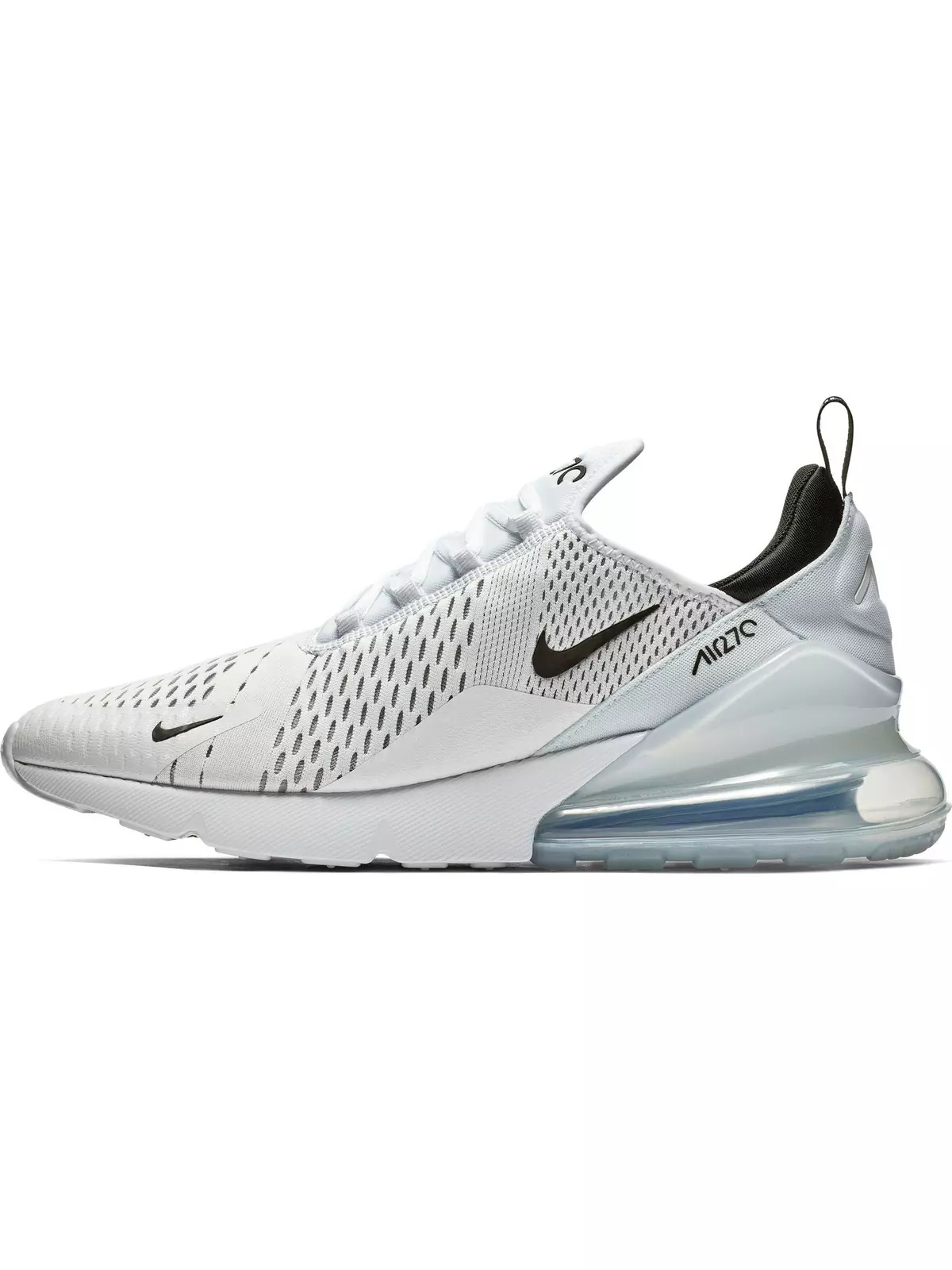Air Max 270 "White" Men's Shoe - 6
