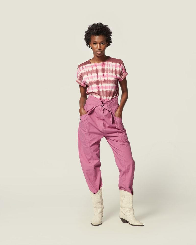 Isabel Marant Étoile ZILYAE PANTS outlook
