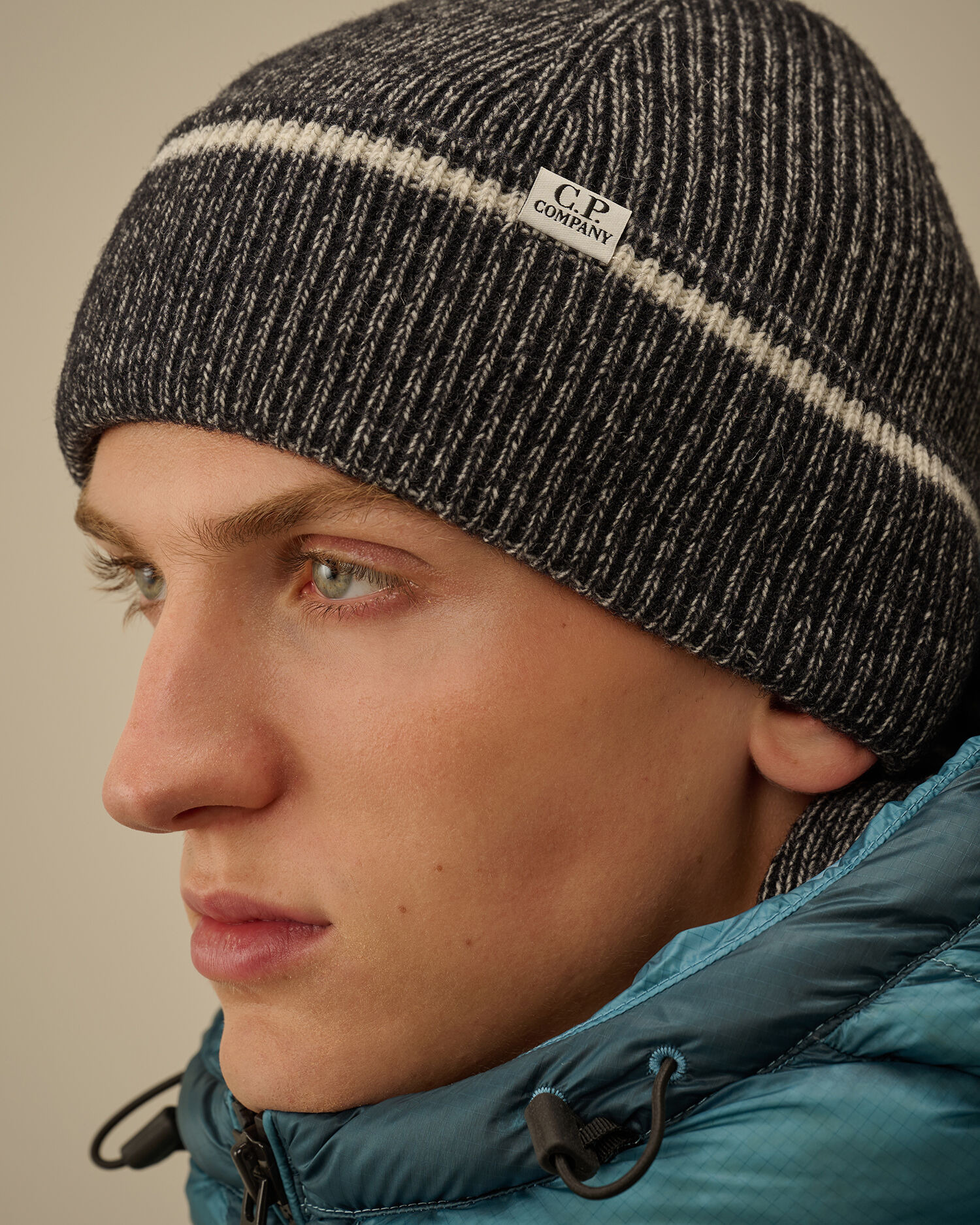 Fleece Knit Beanie - 4