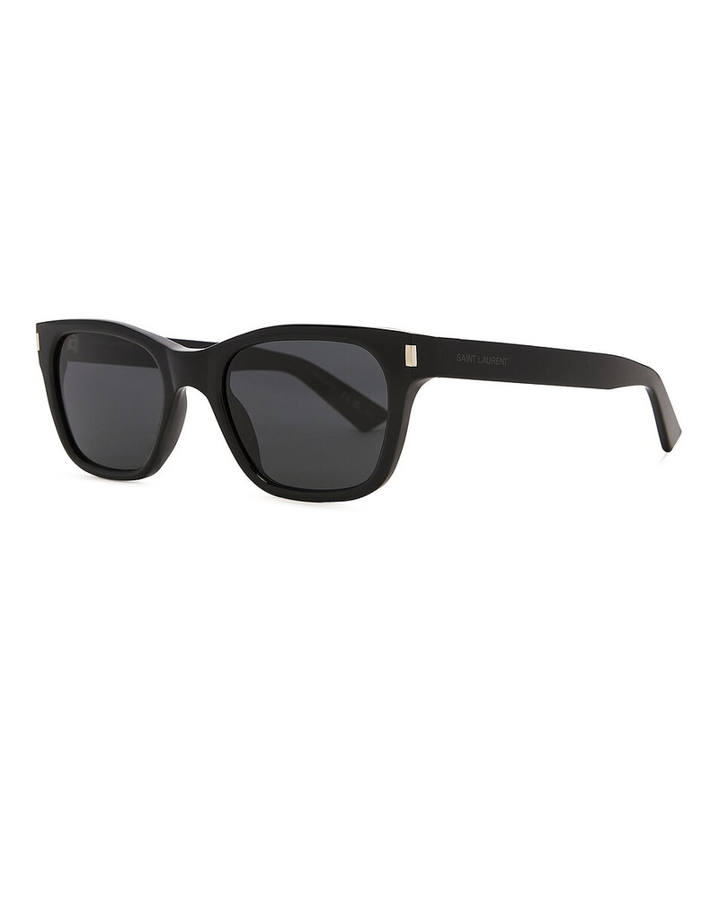 SAINT LAURENT Rectangular Sunglasses outlook
