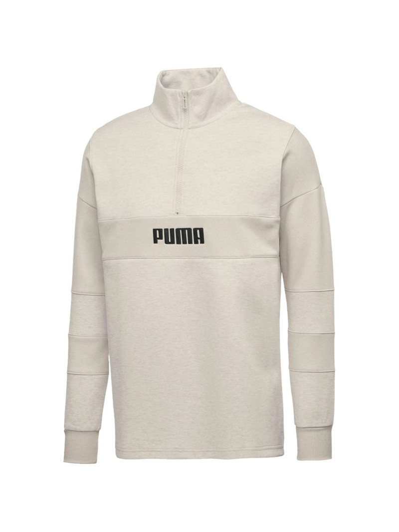 x Big Sean half-zip T-shirt 1