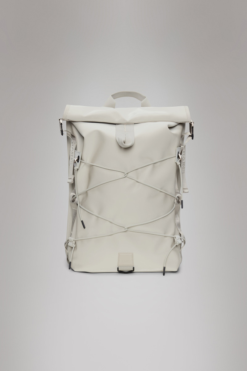 Trail Cord Rolltop Backpack 1