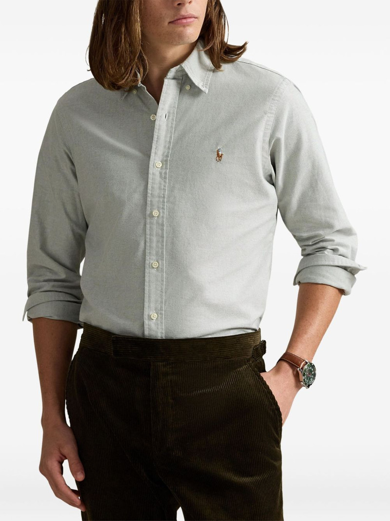long-sleeve cotton shirt 3