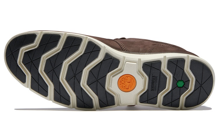 Timberland Killington Half Cab 'Dark Brown Nubuck' A25Q6 - 6