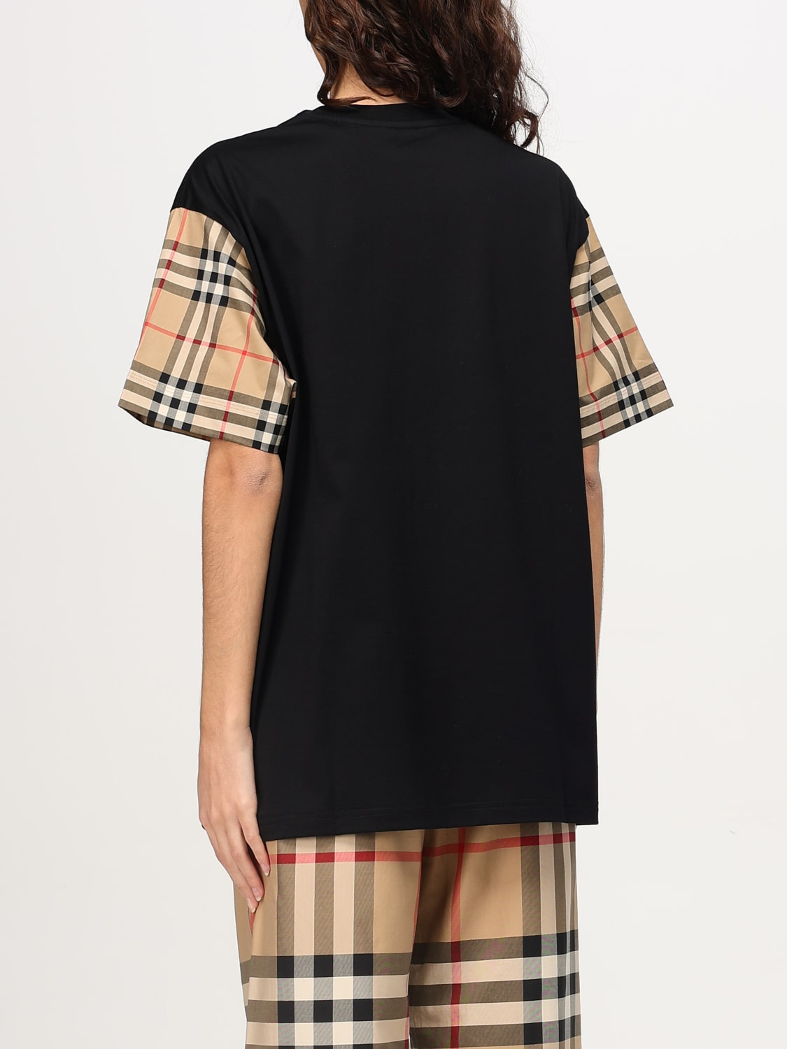 T-shirt woman Burberry - 3