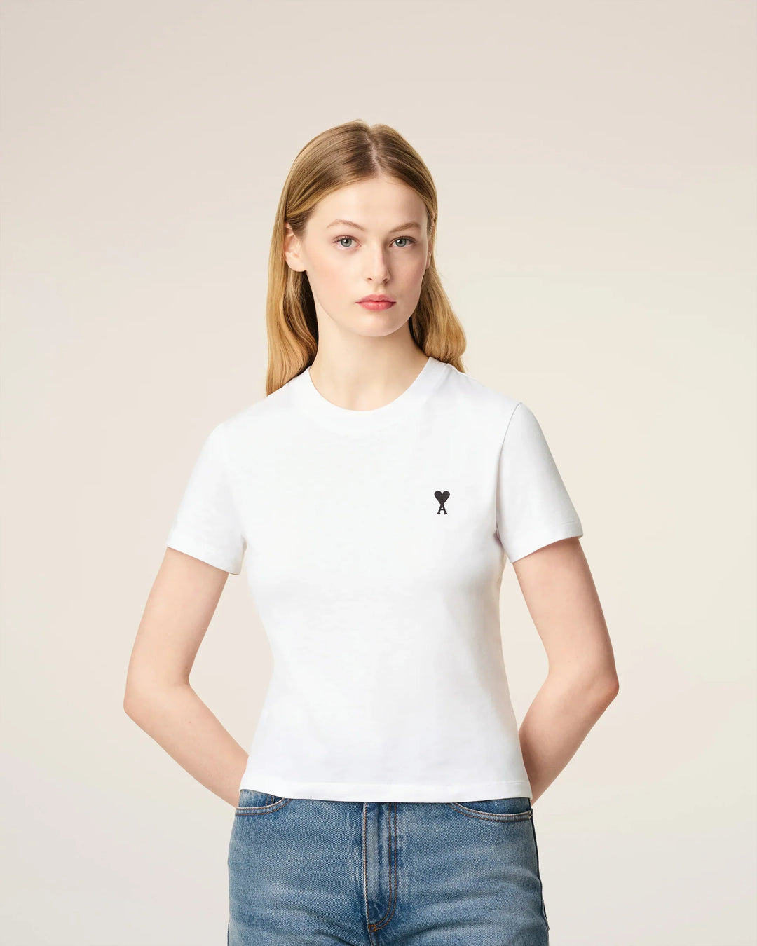 Black ADC Crop T-Shirt - 3